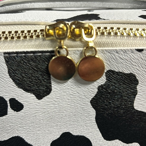 Large Capacity Travel Makeup Bag,Waterproof Portable Travel Cosmetic Bags - Picture 9 of 11